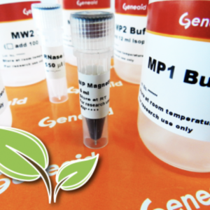 Magnetic Beads DNA Extraction Kit (Plant) 48 Preps