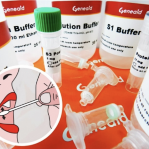 Presto™ Buccal Swab gDNA Extraction Kit 100 Preps