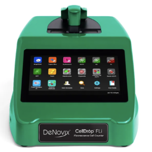 Cell Drop™  Automated Cell Counters