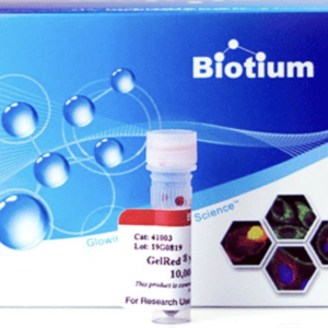GelGreen® Nucleic Acid Gel Stain; 10,000X in water