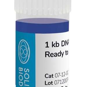 1 kb ladder,  Ready to Load 50 µg