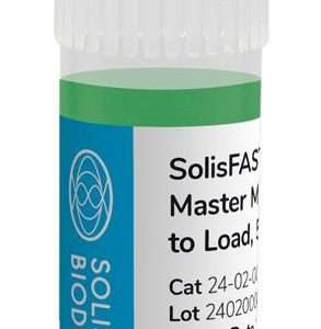 SolisFAST® Master Mix, Ready To Load, (1 mL) 250 x 20 µL reactions