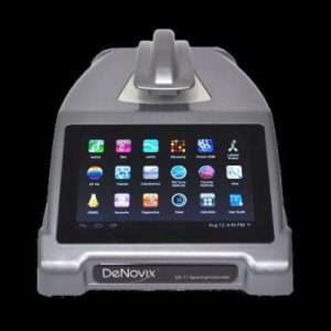 DeNovix DS-11 and DS-11 FX range