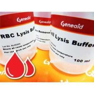 Geneaid™ DNA Isolation Kit (Blood) 1 ml/rxn