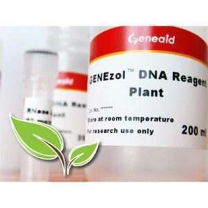 GENEzol™ DNA Reagent Plant 4 ml