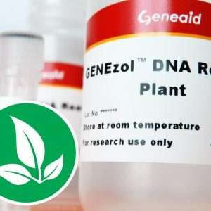 GENEzol™ DNA Reagent Plant 100 ml