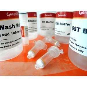 gSYNC™ DNA Extraction Kit 4 Preps