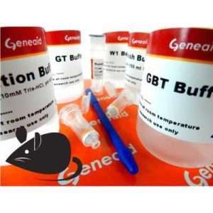 Genomic DNA Mini Kit (Tissue) 100 Preps