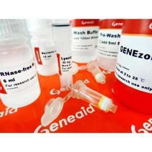 GENEzol™ TriRNA Bacteria Kit 4 Preps
