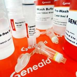 GENEzol™ TriRNA Bacteria Kit 100 Preps