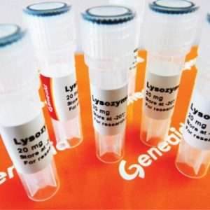 Lysozyme 1.22 g