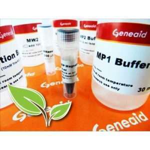 Magnetic Beads DNA Extraction Kit (Plant) 4 Preps