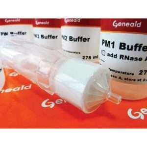 Geneaid™ Maxi Plasmid Kit (Endotoxin Free) 2 Preps