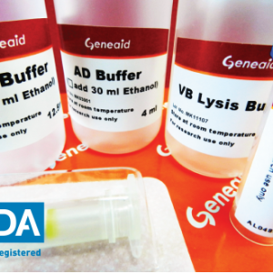 Viral Nucleic Acid Extraction Kit II 100 Preps