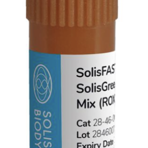 SolisFAST® Solis Green® qPCR Mix (ROX), 1ml
