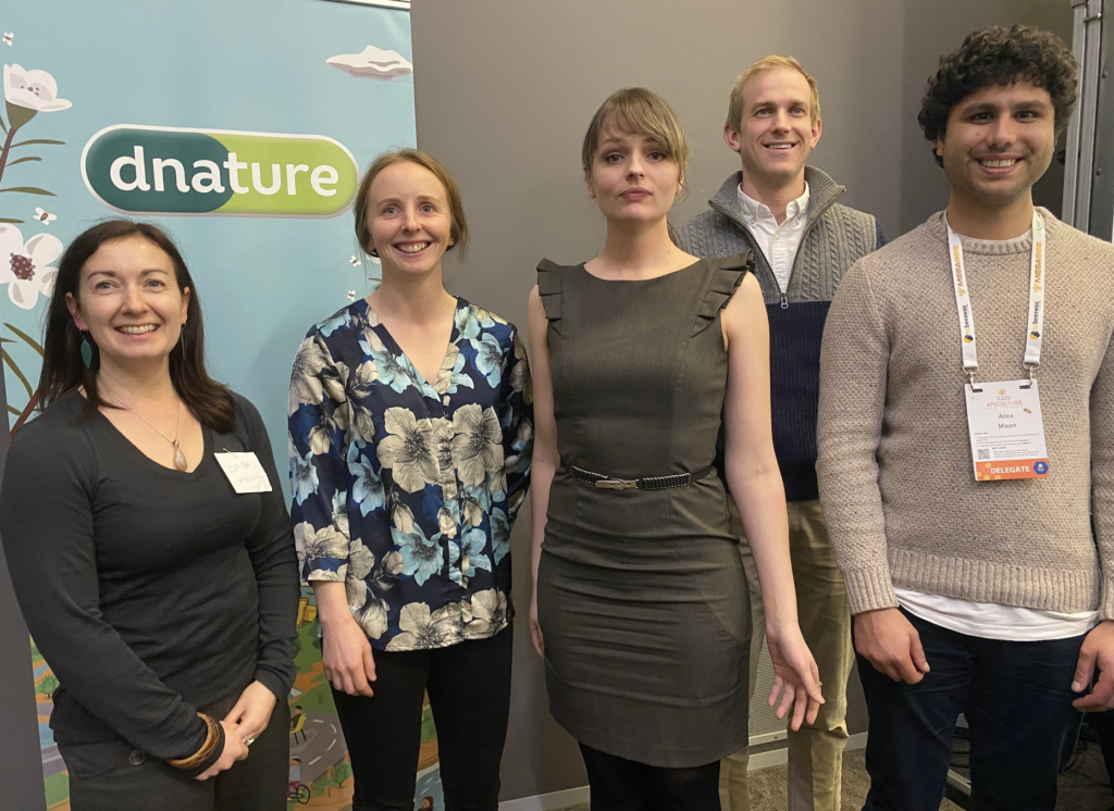 Claire McDonald, Anya Noble, Rose McGruddy, Evan Brenton-Rule & Alex Maan