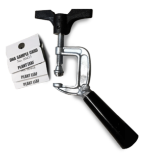 Mini Leaf Crusher