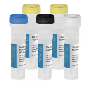 SoliSD™ Lyo-compatible Bsm DNA Polymerase Kit, 1,000 reactions