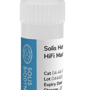 Solis Hot Start HiFi Master Mix, 200 reactions
