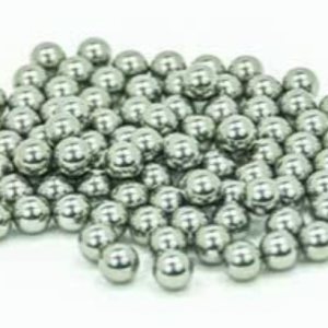 Chrome steel beads, 3.2mm